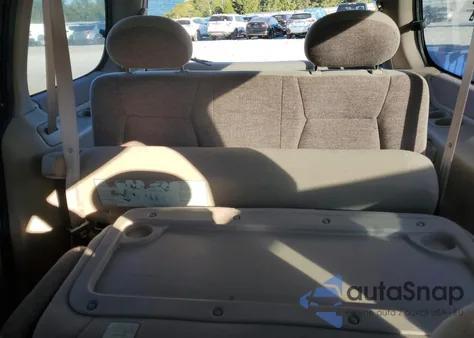 1995 Mercury Villager z USA, uszkodzony, nr VIN 4M2DV11W4SDJ69925